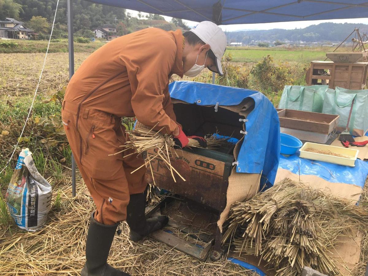 一汁一菜の宿　ちゃぶダイニング Ichiju Issai No Yado Chabu Dining Unforgettable Farmstay Experience In Deep Kyoto Ayabe Eksteriør billede