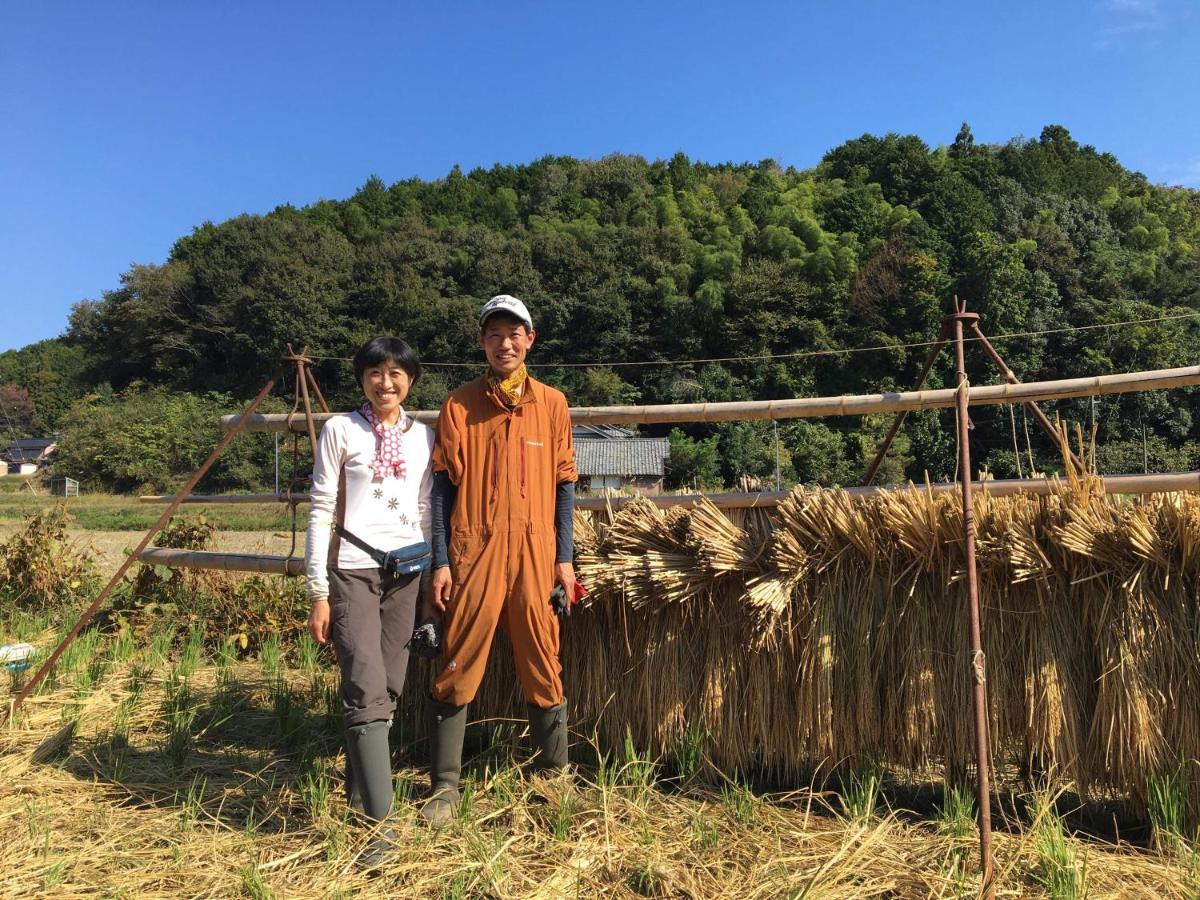 一汁一菜の宿　ちゃぶダイニング Ichiju Issai No Yado Chabu Dining Unforgettable Farmstay Experience In Deep Kyoto Ayabe Eksteriør billede