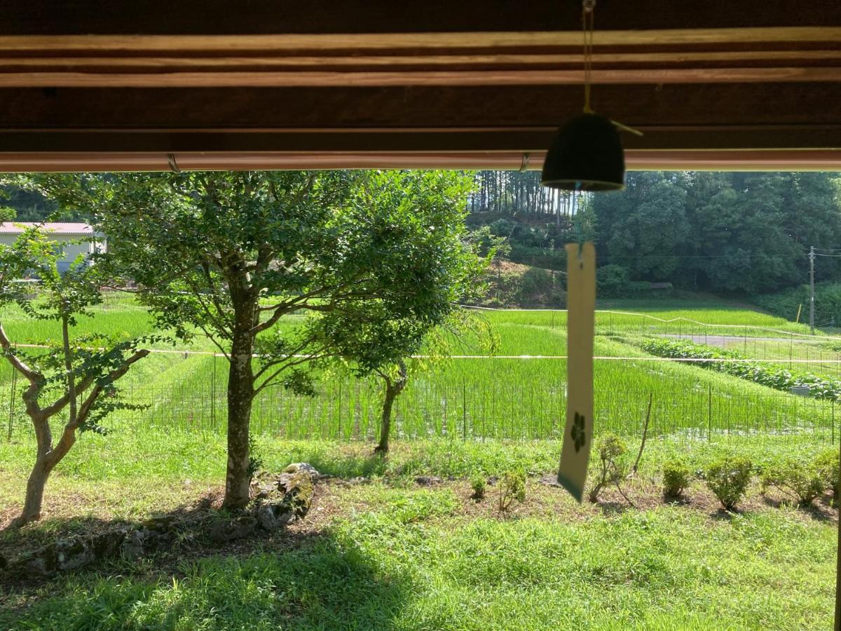 一汁一菜の宿　ちゃぶダイニング Ichiju Issai No Yado Chabu Dining Unforgettable Farmstay Experience In Deep Kyoto Ayabe Eksteriør billede