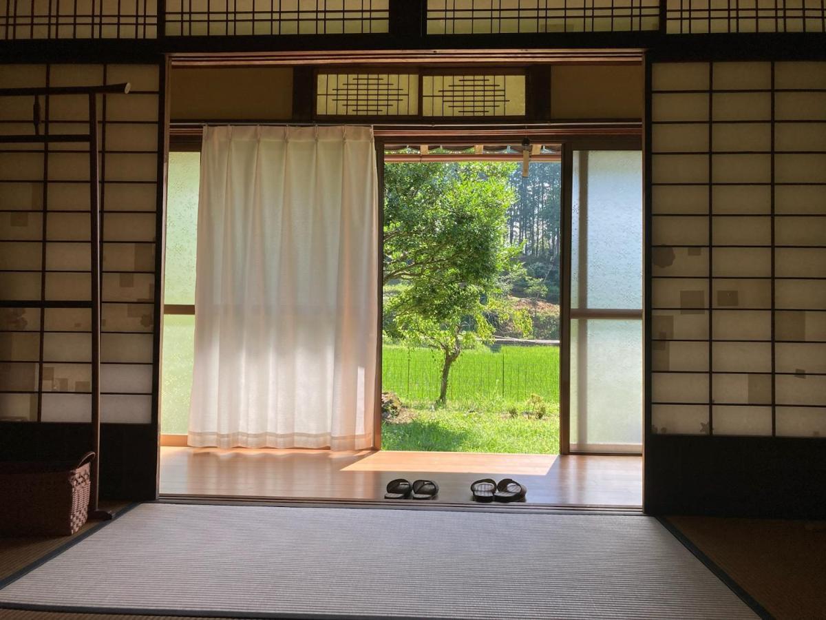 一汁一菜の宿　ちゃぶダイニング Ichiju Issai No Yado Chabu Dining Unforgettable Farmstay Experience In Deep Kyoto Ayabe Eksteriør billede
