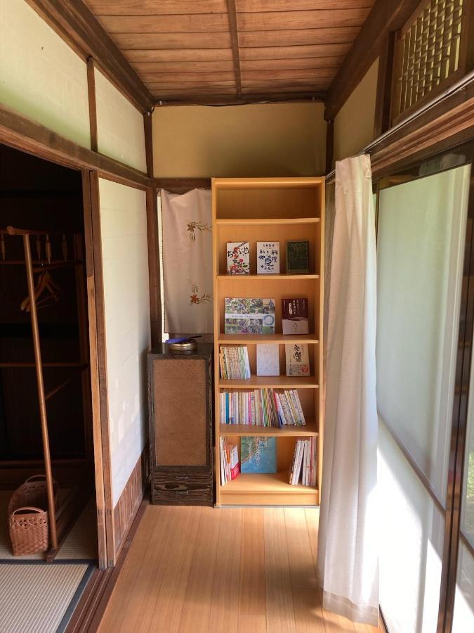一汁一菜の宿　ちゃぶダイニング Ichiju Issai No Yado Chabu Dining Unforgettable Farmstay Experience In Deep Kyoto Ayabe Eksteriør billede