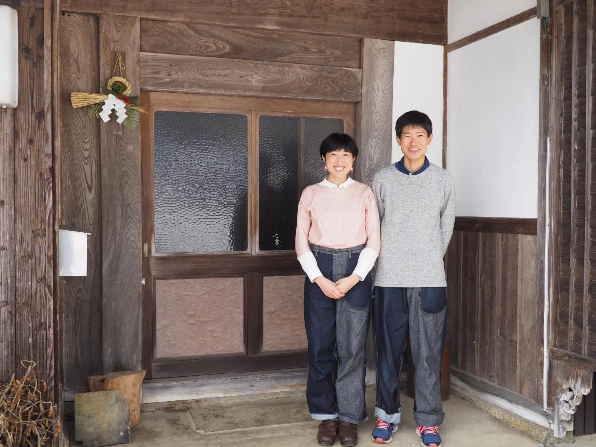 一汁一菜の宿　ちゃぶダイニング Ichiju Issai No Yado Chabu Dining Unforgettable Farmstay Experience In Deep Kyoto Ayabe Eksteriør billede