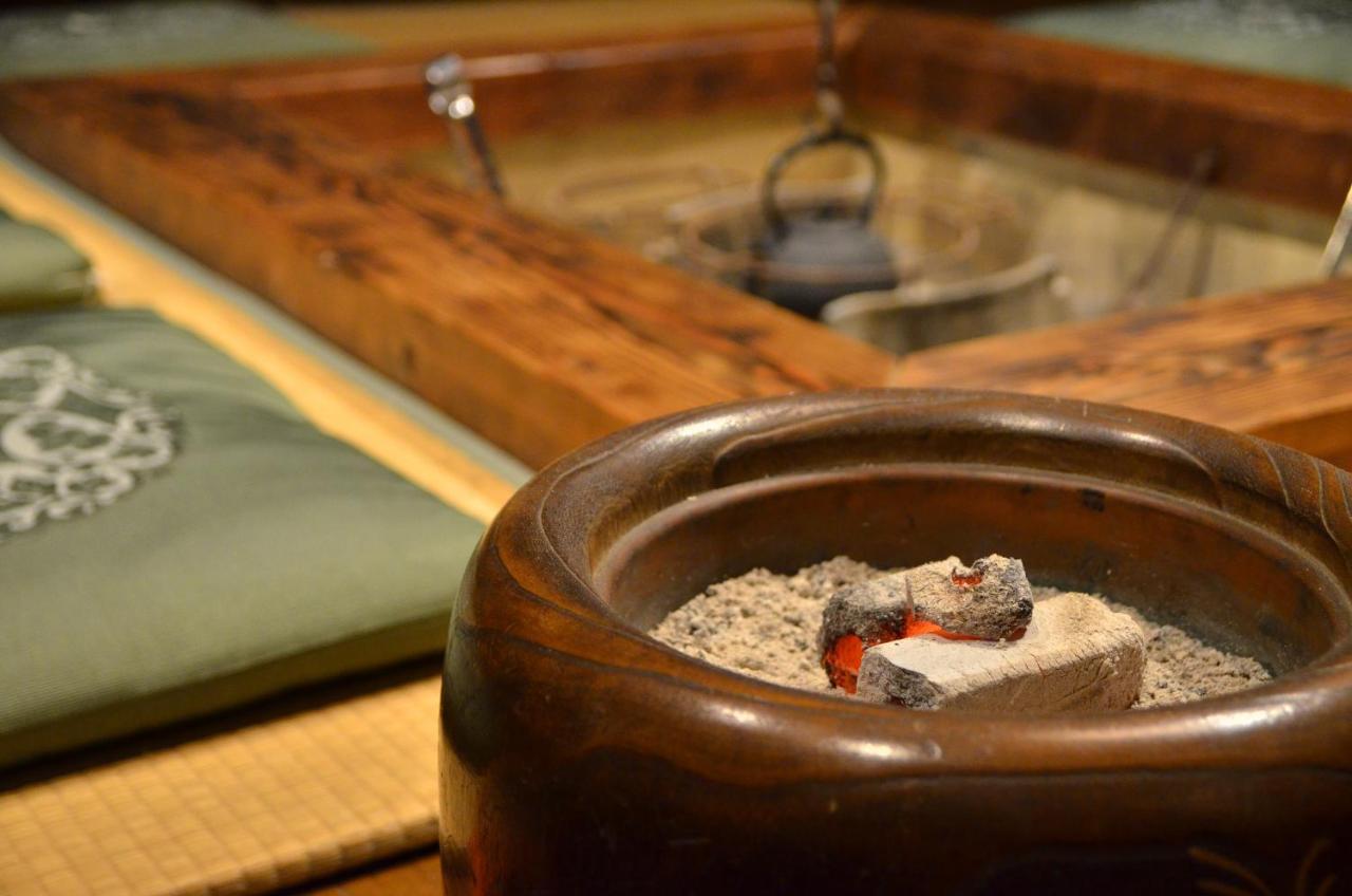 一汁一菜の宿　ちゃぶダイニング Ichiju Issai No Yado Chabu Dining Unforgettable Farmstay Experience In Deep Kyoto Ayabe Eksteriør billede