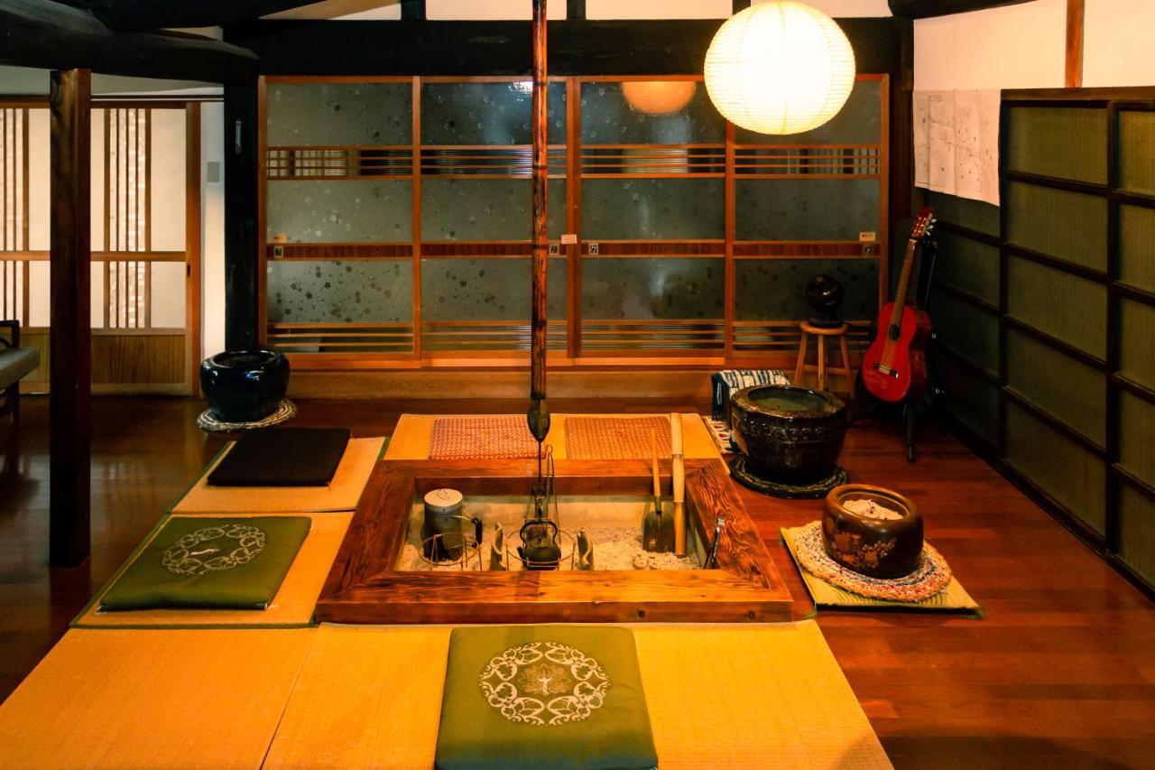 一汁一菜の宿　ちゃぶダイニング Ichiju Issai No Yado Chabu Dining Unforgettable Farmstay Experience In Deep Kyoto Ayabe Eksteriør billede