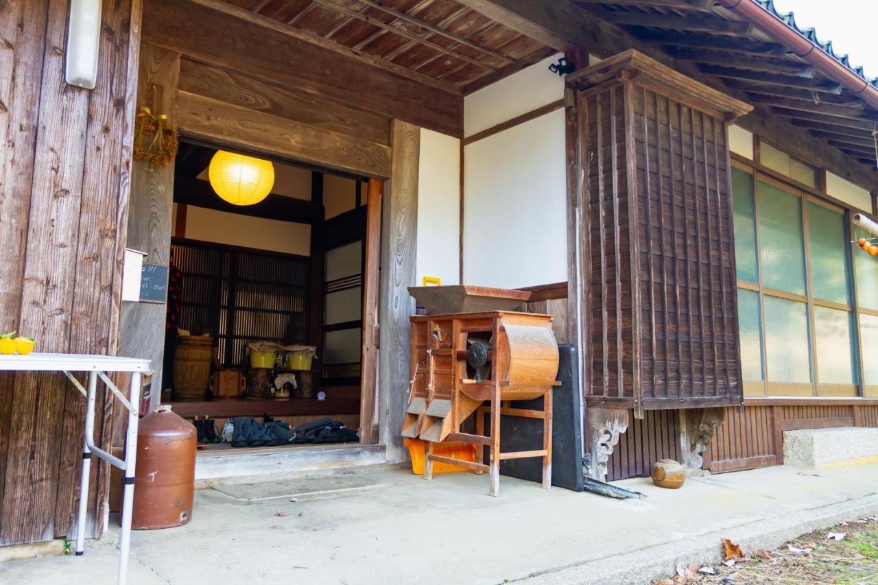一汁一菜の宿　ちゃぶダイニング Ichiju Issai No Yado Chabu Dining Unforgettable Farmstay Experience In Deep Kyoto Ayabe Eksteriør billede