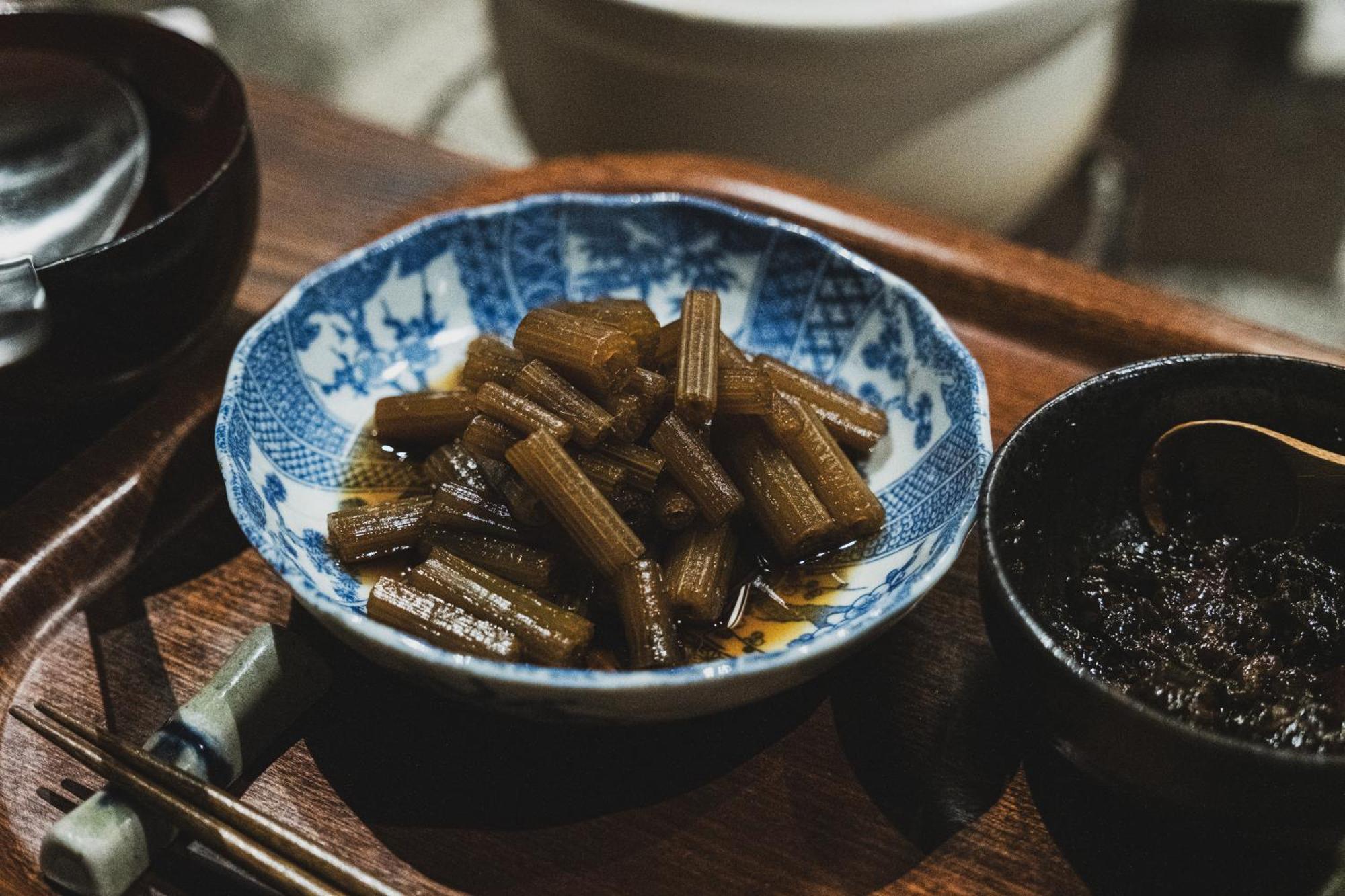一汁一菜の宿　ちゃぶダイニング Ichiju Issai No Yado Chabu Dining Unforgettable Farmstay Experience In Deep Kyoto Ayabe Eksteriør billede