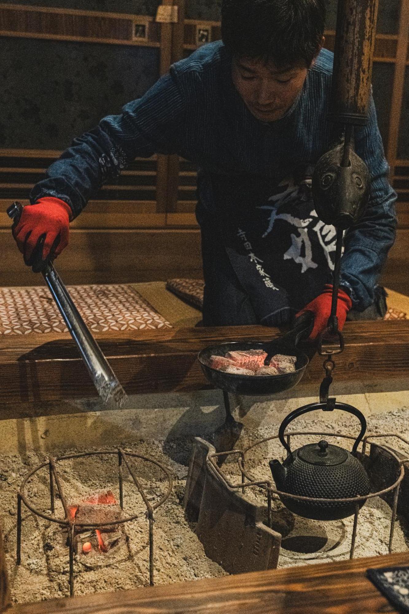 一汁一菜の宿　ちゃぶダイニング Ichiju Issai No Yado Chabu Dining Unforgettable Farmstay Experience In Deep Kyoto Ayabe Eksteriør billede