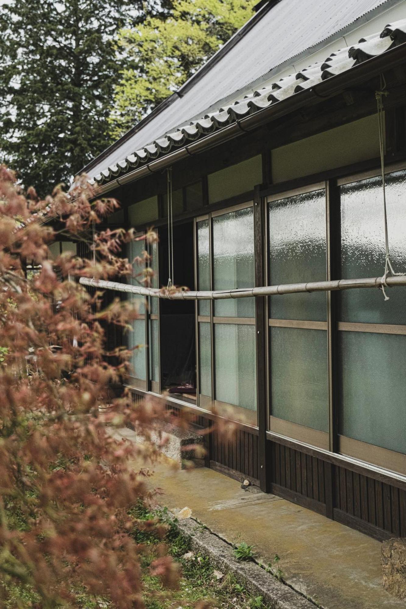 一汁一菜の宿　ちゃぶダイニング Ichiju Issai No Yado Chabu Dining Unforgettable Farmstay Experience In Deep Kyoto Ayabe Eksteriør billede