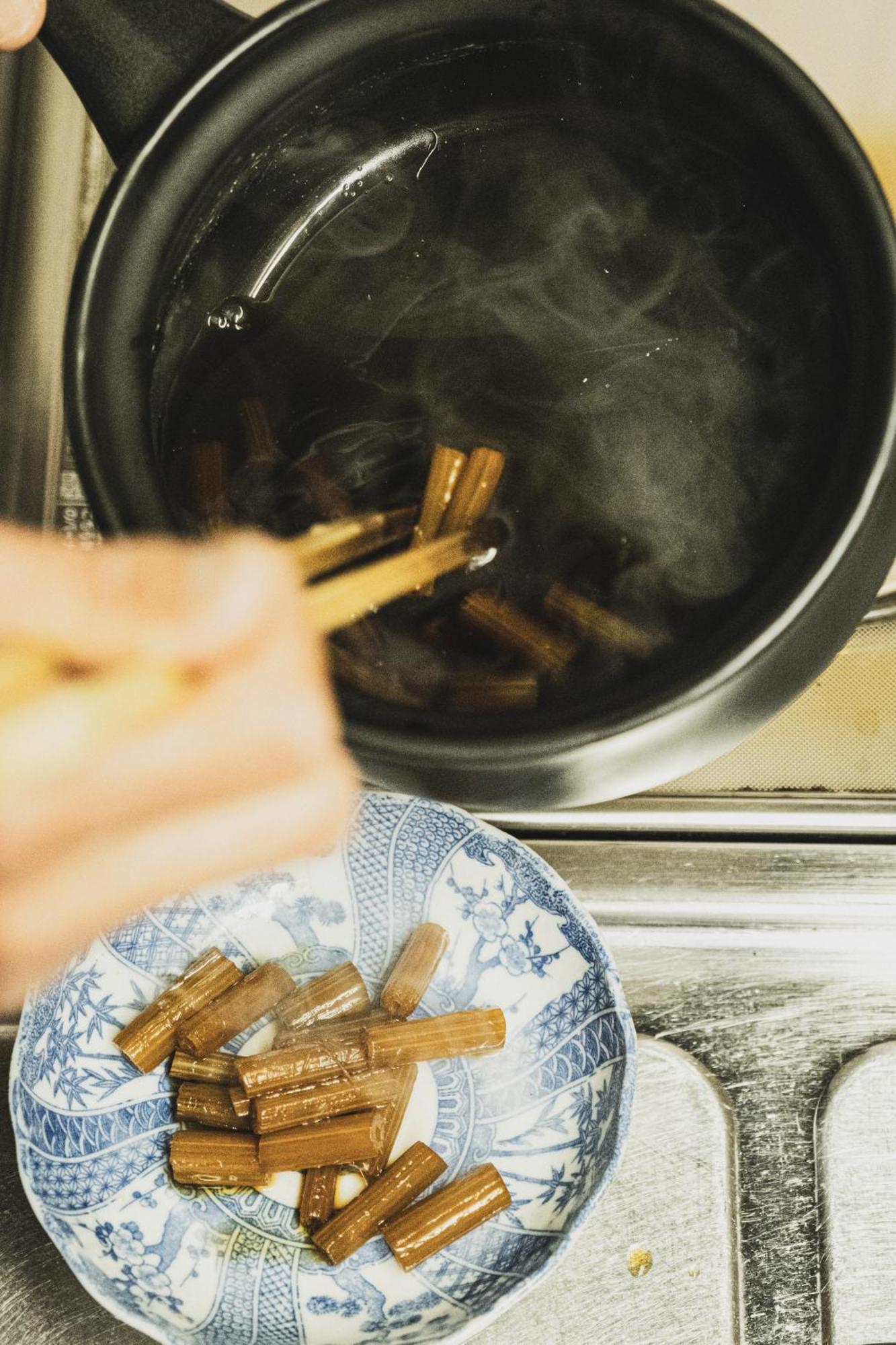 一汁一菜の宿　ちゃぶダイニング Ichiju Issai No Yado Chabu Dining Unforgettable Farmstay Experience In Deep Kyoto Ayabe Eksteriør billede