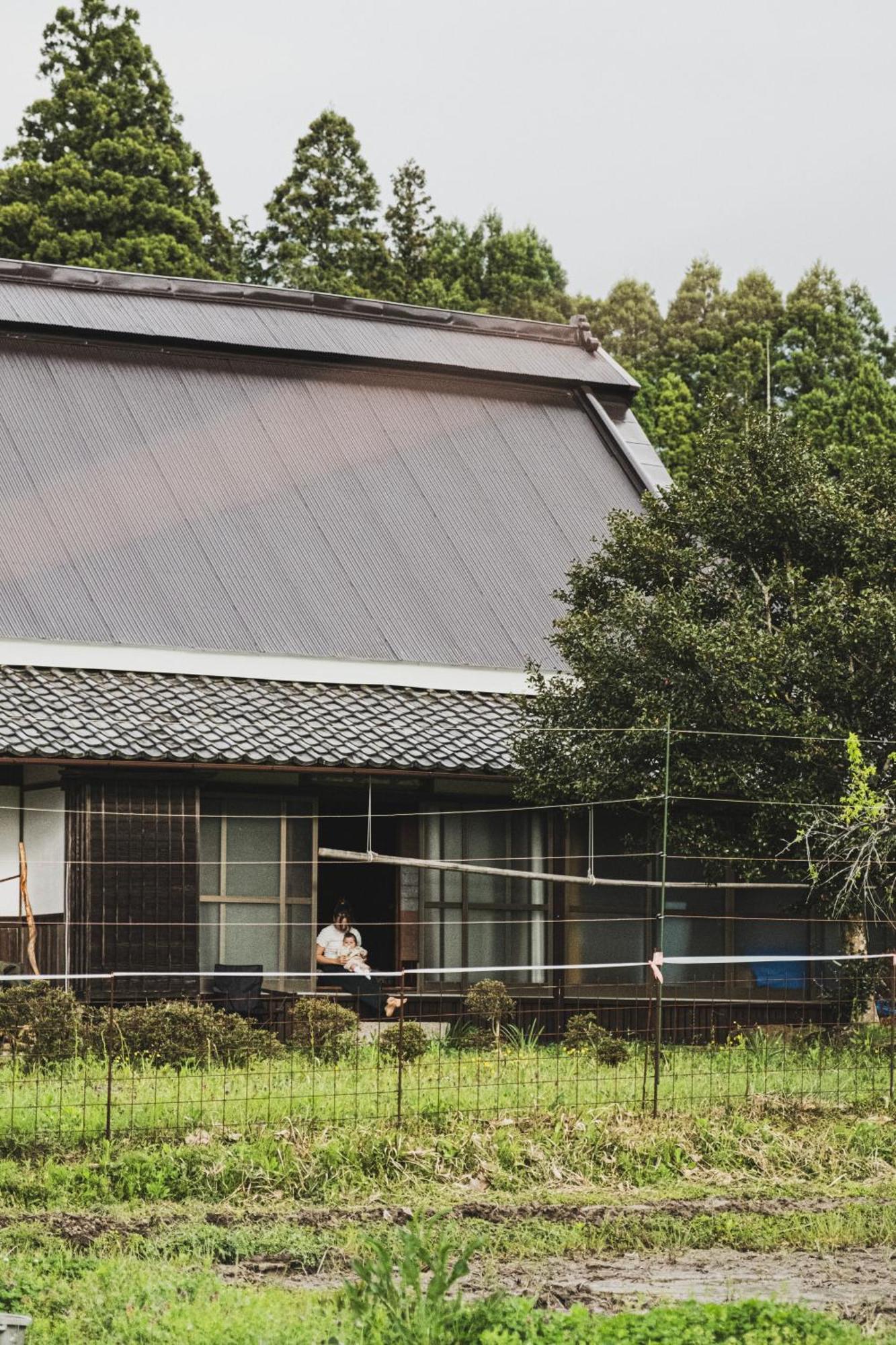 一汁一菜の宿　ちゃぶダイニング Ichiju Issai No Yado Chabu Dining Unforgettable Farmstay Experience In Deep Kyoto Ayabe Eksteriør billede
